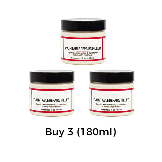 Leather Scratch & Damage Repair Filler【Free Shipping】