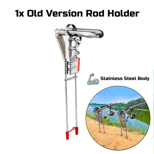 Automatic Fishing Rod Holder