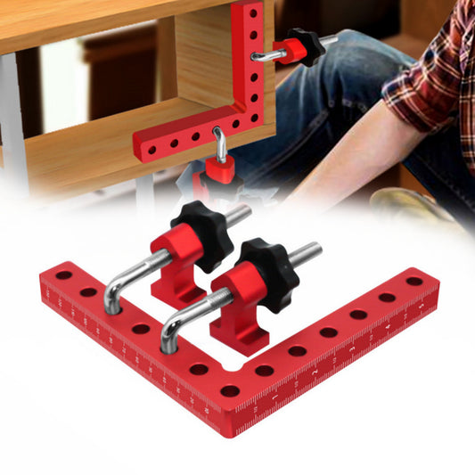 90-Degree Positioning Squares Right Angle Clamps Kit【Free Shipping】