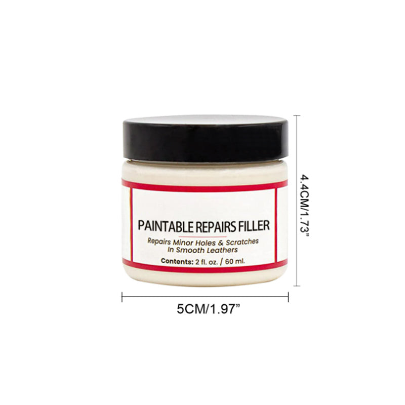 Leather Scratch & Damage Repair Filler【Free Shipping】