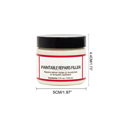 Leather Scratch & Damage Repair Filler【Free Shipping】