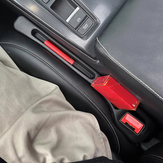 Car Seat Gap Filler — Stop Losing Things Between Your Seats — Joshkas