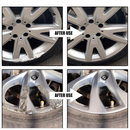 All-in-One Wheel Care & Restoration Paste【Free Shipping】