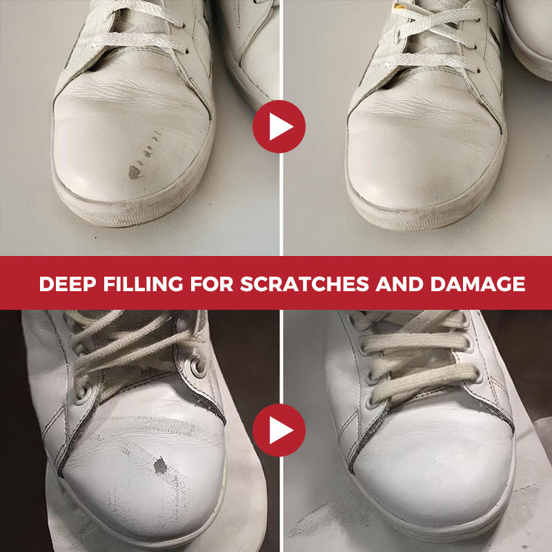 Leather Scratch & Damage Repair Filler【Free Shipping】