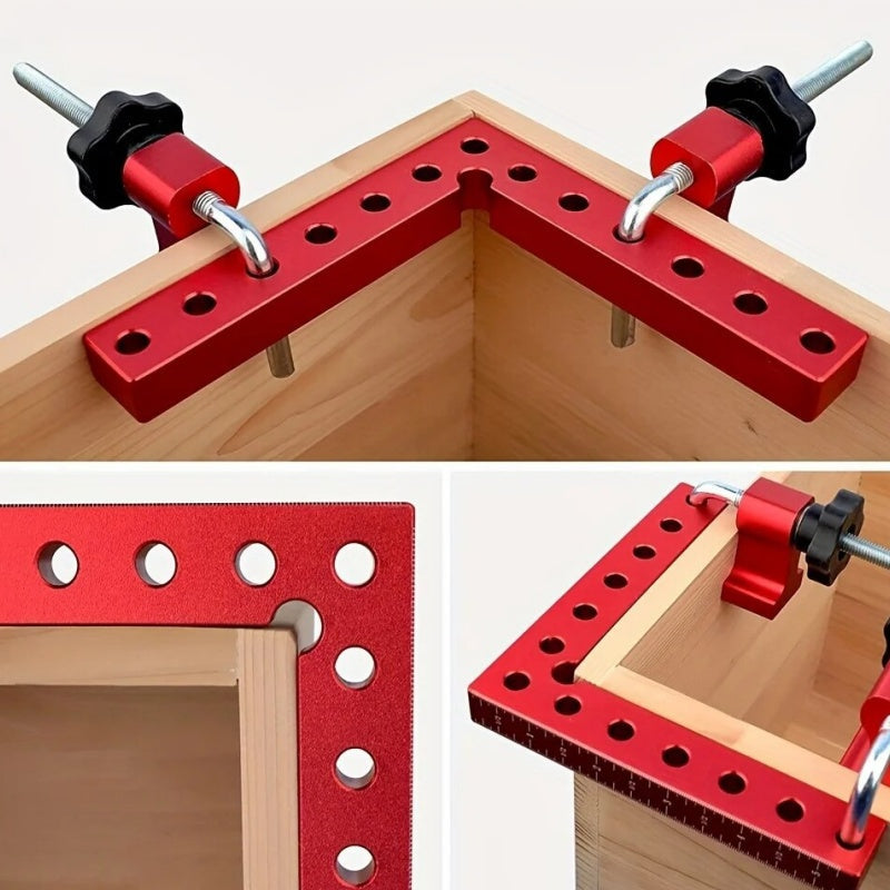 90-Degree Positioning Squares Right Angle Clamps Kit【Free Shipping】