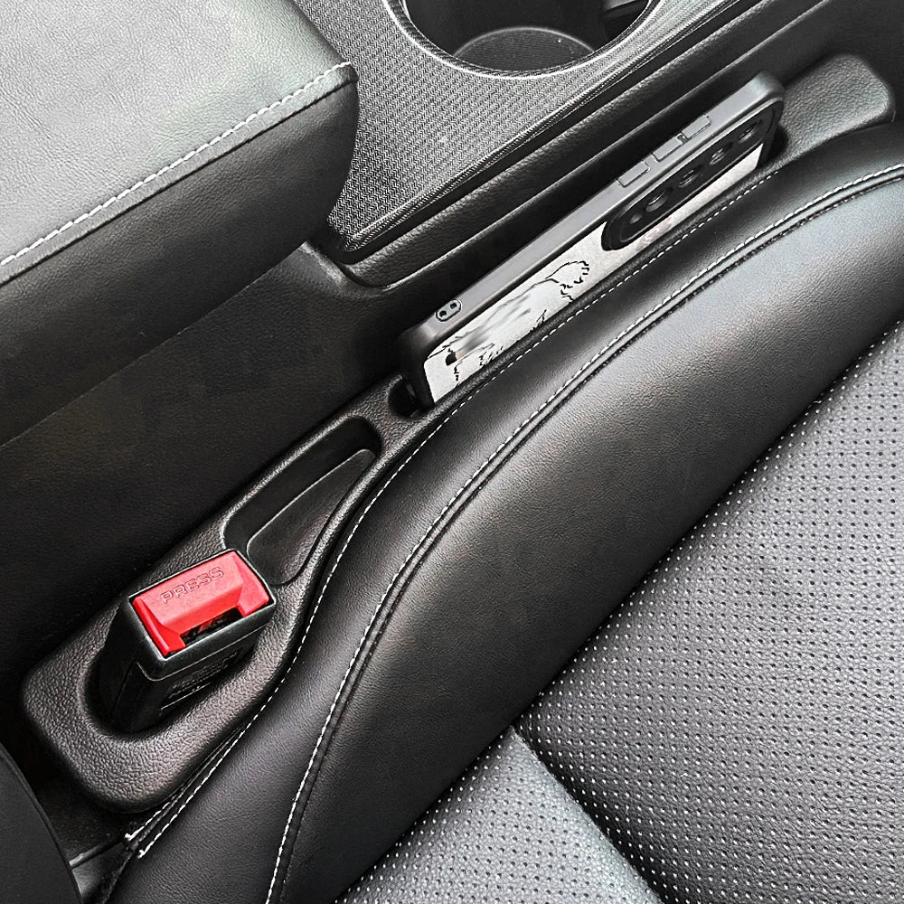 Car Seat Gap Filler — Stop Losing Things Between Your Seats — Joshkas
