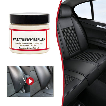 Leather Scratch & Damage Repair Filler【Free Shipping】
