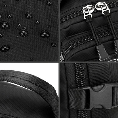 【Get 50% off your second item】🔥2026 Adjustable Oxford Cloth Casual Chest Bag – Stylish & Durable ✨