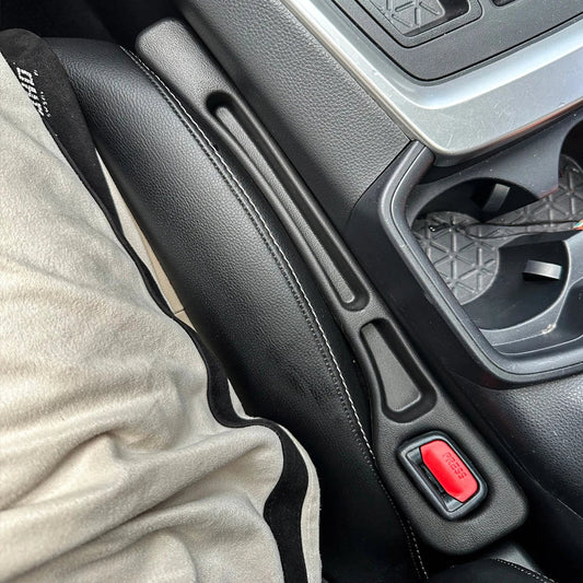 Car Seat Gap Filler — Stop Losing Things Between Your Seats — Joshkas