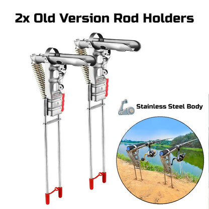 Automatic Fishing Rod Holder