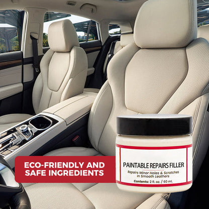 Leather Scratch & Damage Repair Filler【Free Shipping】