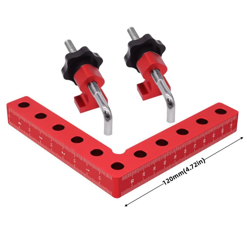 90-Degree Positioning Squares Right Angle Clamps Kit【Free Shipping】