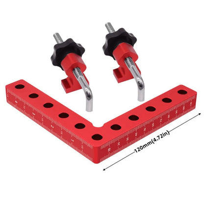 90-Degree Positioning Squares Right Angle Clamps Kit【Free Shipping】