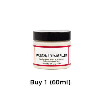 Leather Scratch & Damage Repair Filler【Free Shipping】
