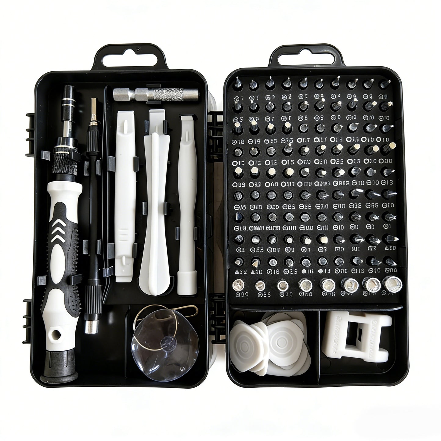 115 in 1 Precision Magnetic Screwdriver Set