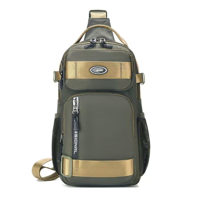 【Get 50% off your second item】🔥2026 Adjustable Oxford Cloth Casual Chest Bag – Stylish & Durable ✨