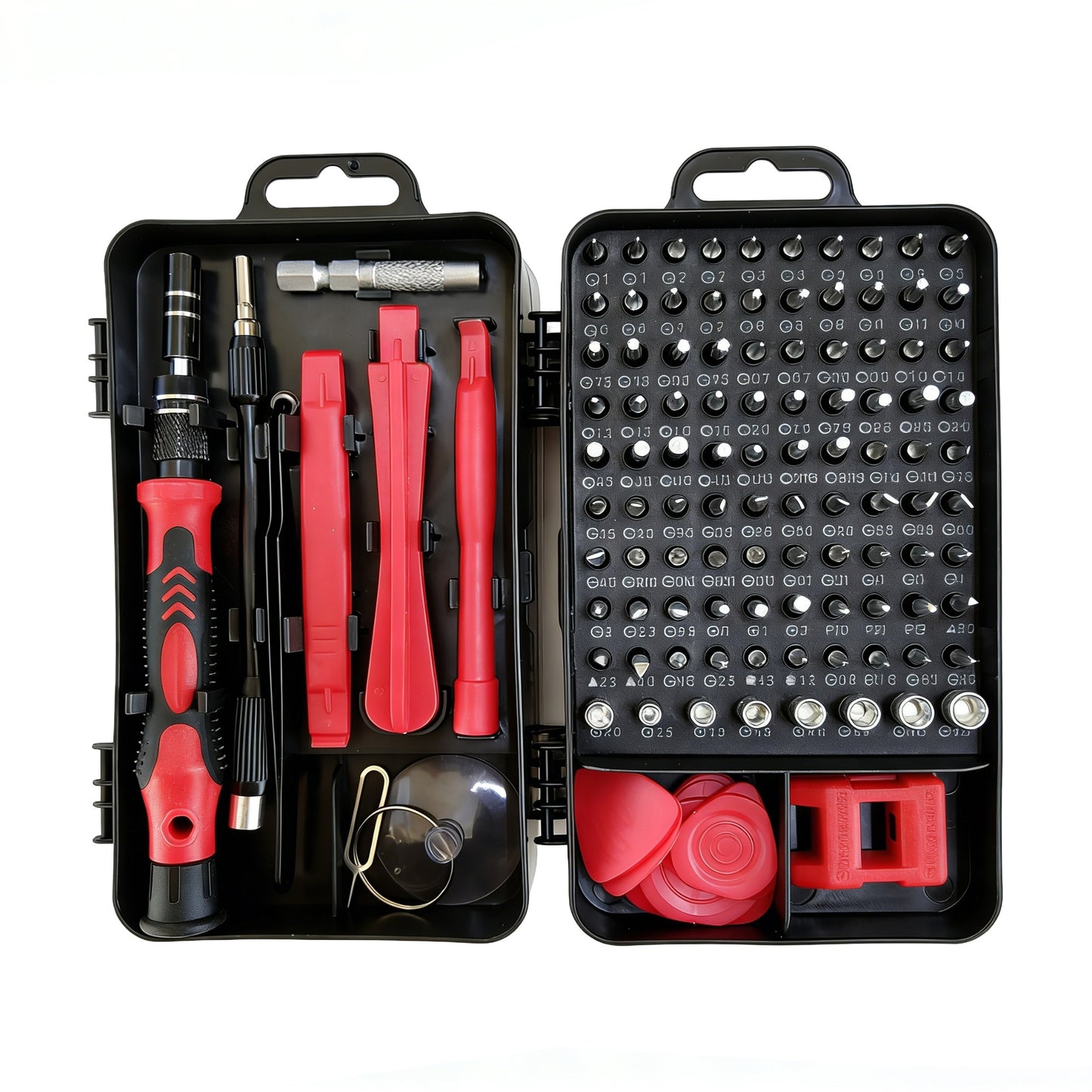 115 in 1 Precision Magnetic Screwdriver Set