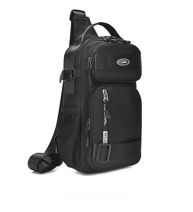 【Get 50% off your second item】🔥2026 Adjustable Oxford Cloth Casual Chest Bag – Stylish & Durable ✨