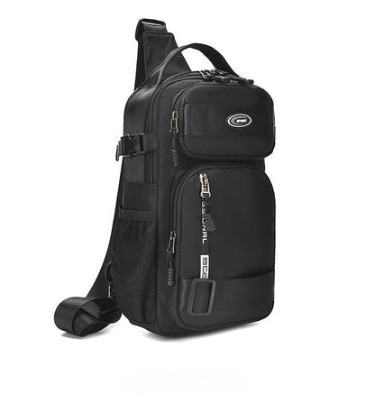 【Get 50% off your second item】🔥2026 Adjustable Oxford Cloth Casual Chest Bag – Stylish & Durable ✨