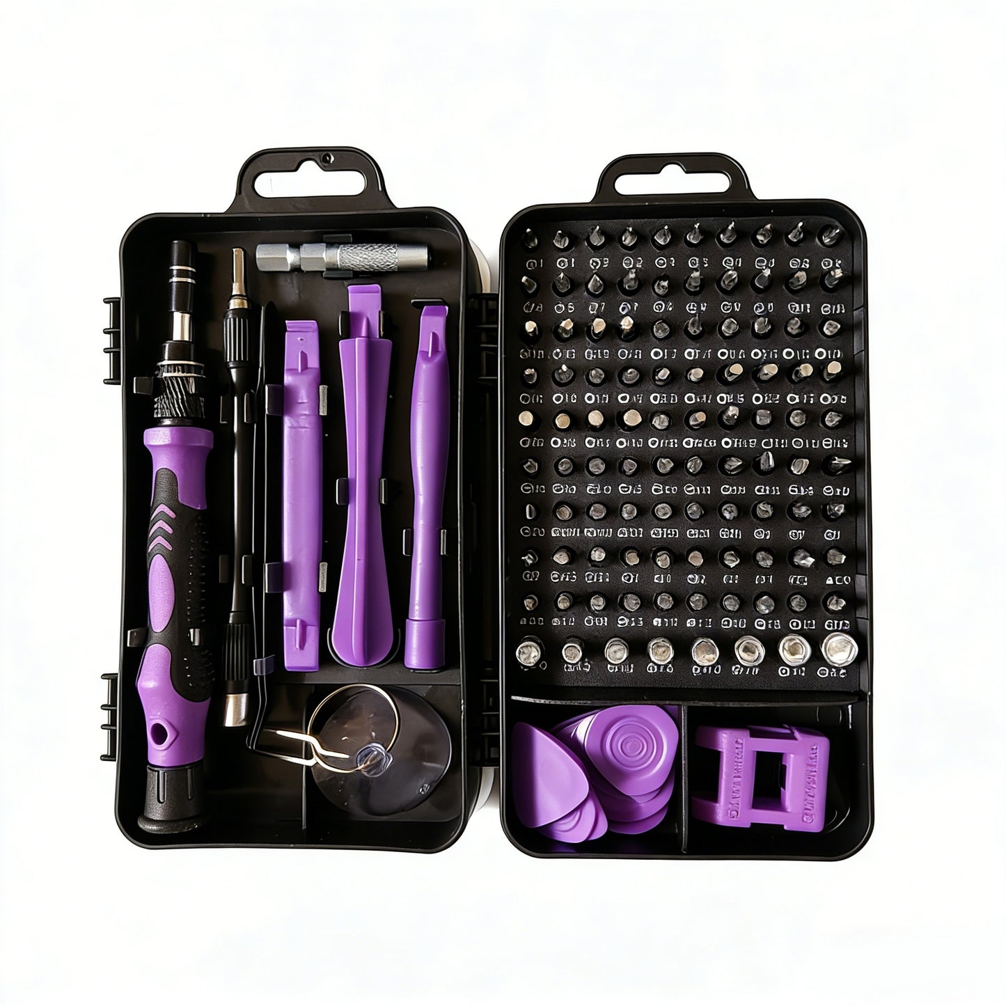 115 in 1 Precision Magnetic Screwdriver Set