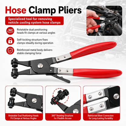 5PCS Automotive Electrical Connector Disconnect Tool Kit