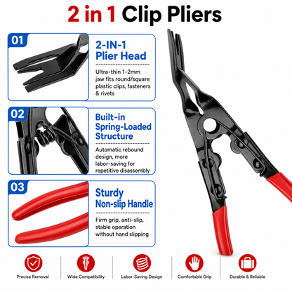 5PCS Automotive Electrical Connector Disconnect Tool Kit